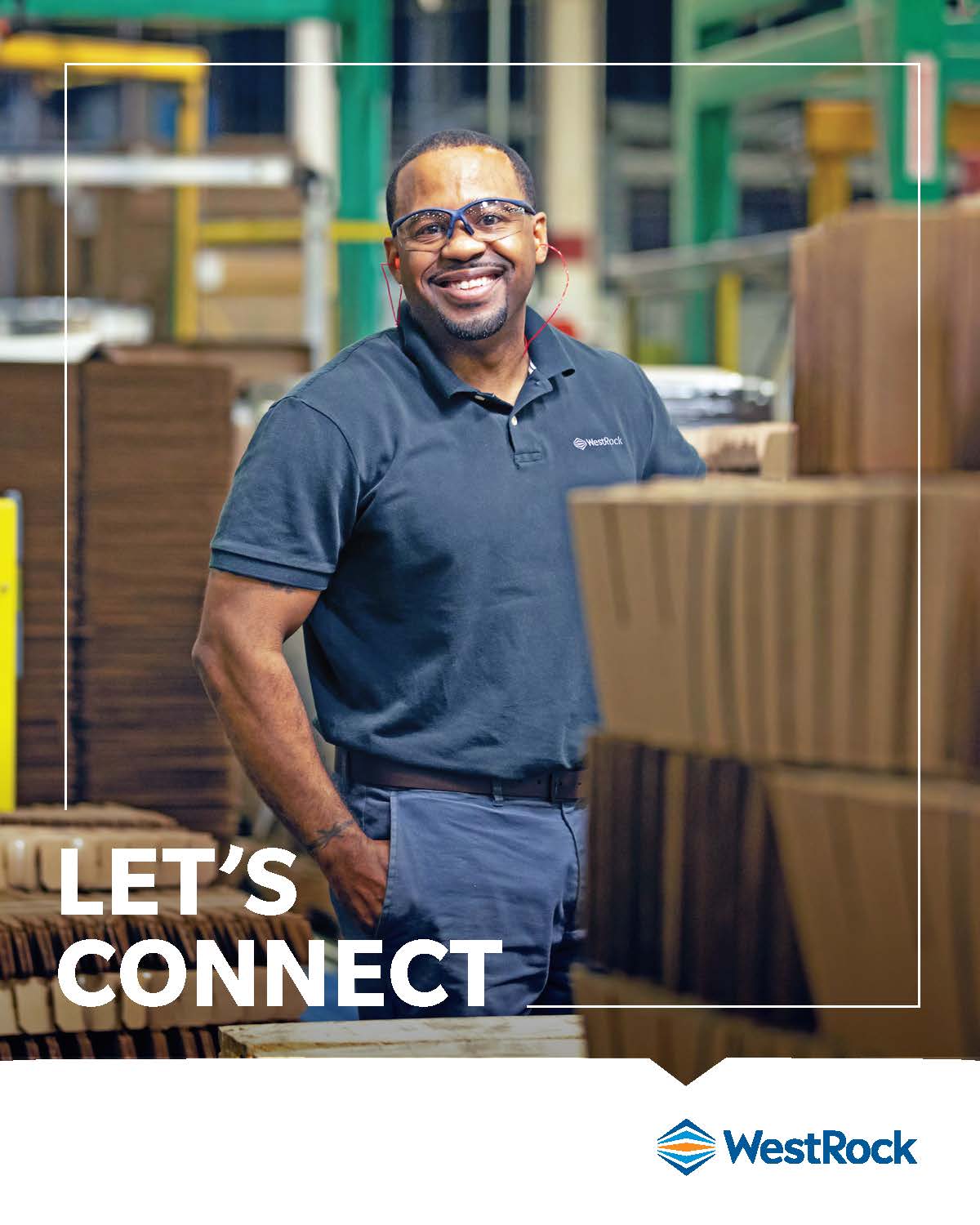 WestRock Let’s Connect Book