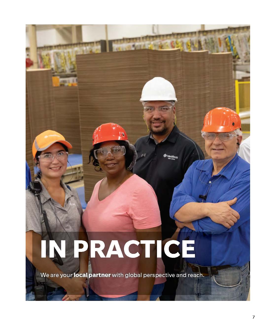 WestRock Let’s Connect Book