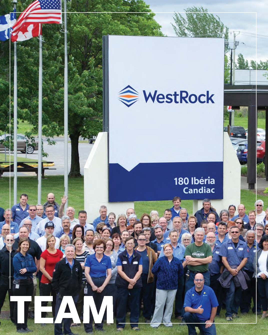 WestRock Let’s Connect Book