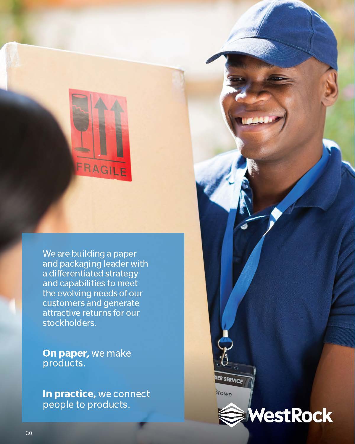 WestRock Let’s Connect Book